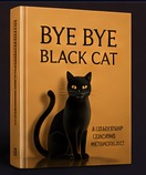 Bye Bye Black Cat book by Sylvia Fernandes